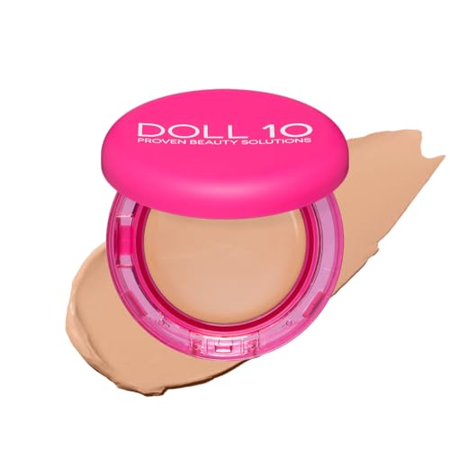 Doll 10 Peptide Bounce Balm Foundation