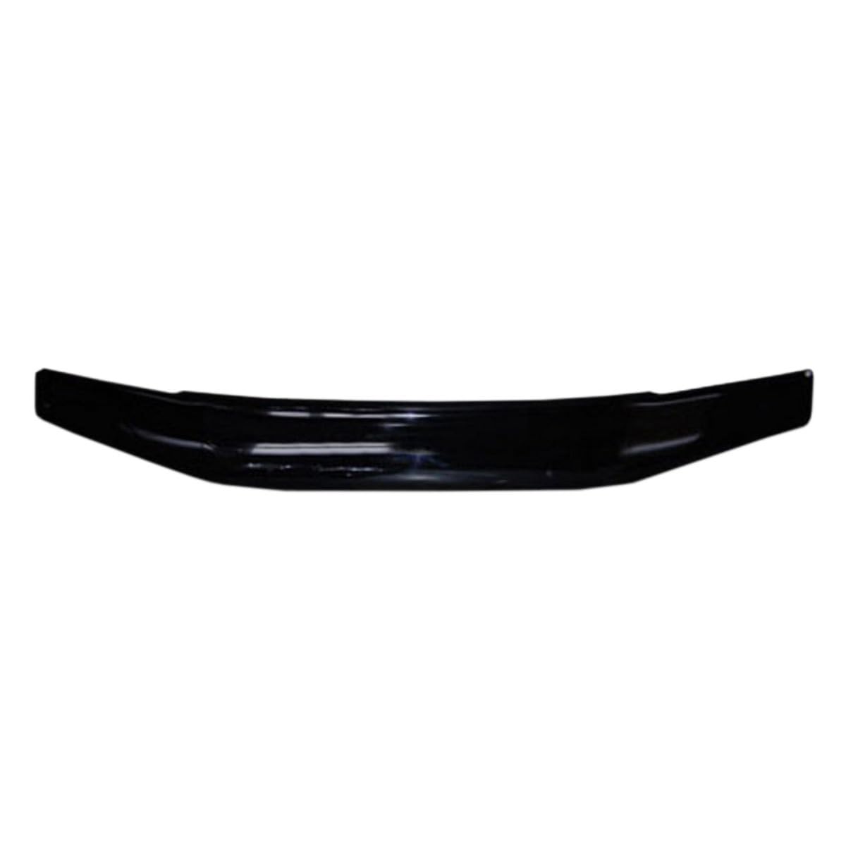 SCOUTT Deflettore Protezione Cofano per Nissan Navara D40 2005-2010, Migliora l'Aerodinamica dell'Auto, e Spoiler, Nero