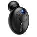 Produktbild Mpow EM16 V5.0 Mini-Bluetooth-Ohrhörer, kleinste kabellose Kopfhörer mit CVC 8.0 Geräuschunterdrückungs-Mikrofon, unsichtbares Bluetooth-Headset mit 8 Stunden (EIN Stück, Zwei Ladegeräte), schwarz