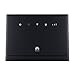 Price comparison product image Huawei B315- 4G/ LTE 150 Mbps Mobile Wi-Fi Router, Unlocked to all Networks- Genuine UK Warranty stock (non network logo)- Black