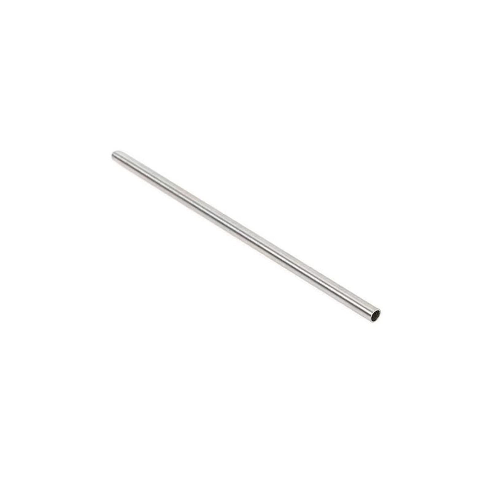 Lvselingi Length 200Mm 5Pcs 2-8Pcs 304 Stainless Steel Capillary Tube Od 2Mm Sch Precise Stainless Steel Tubing Id 0.5Mm .6Mm .8Mm 1Mm 1. Length Customizable Cheerfully(Od2mm X 0.6Mm,)