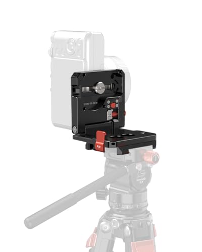 IFOOTAGE Camera L Bracket for DSLRs (MAX. 5KG)