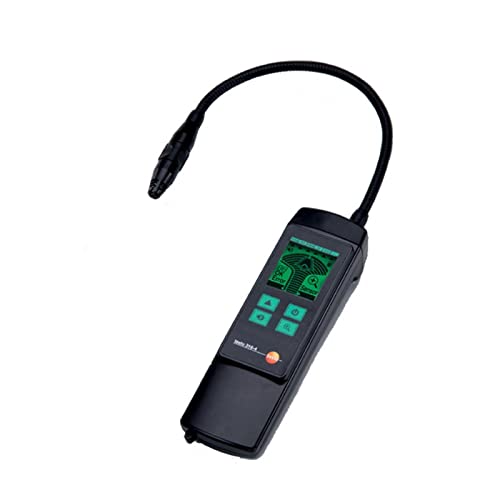 Detector de Gas, Detector de Fugas de halógeno Sistema de refrigeración automovilístico Detector de Gases de detección de fallas de Fugas de frigorífico