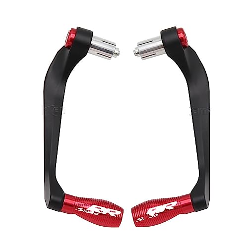 para HON & DA XRE300 XRE 300, Empuñaduras Universales para Manillar De Motocicleta, Palancas De Embrague De Freno, Protector De Manillar Guardamanos