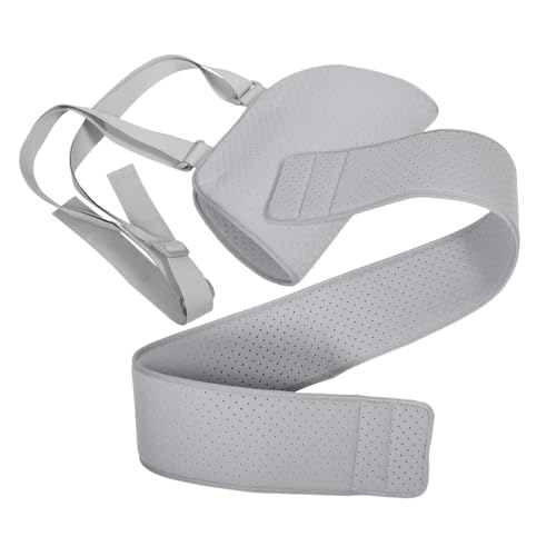 FRCOLOR Sling for Women Men Universal Shoulder Sling Elbow Injury Arm Sling Support Elastic Compression Sling for Fracture