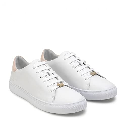 Malton - Tipped Back Casual Trainer