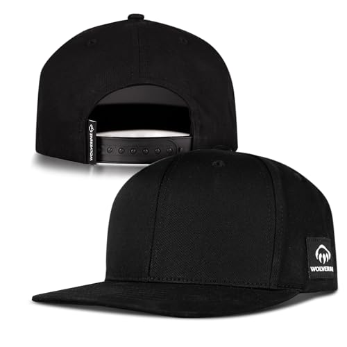 Image of Wolverine Work Hat | Adjustable | Rugged | Durable | Comfort | Workwear | Cotton Canvas