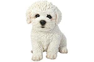 Hi-Line Gift Ltd Maltese Statue: A Symbol of Love and Loyalty for Maltese Lovers