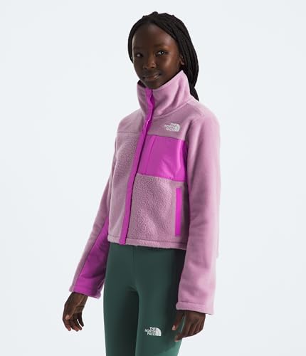 The North Face Fleece Mashup Jacket - Girls'3