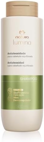 NATURA LUMINA SHAMPOO ANTIOLEOSIDADE 300ml