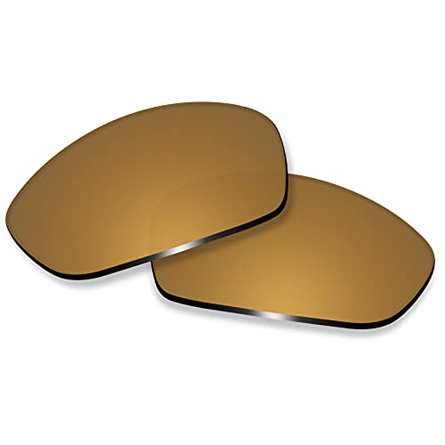 Image of Polarized Replacement Lenses /Ear Sock for Oakley Straight Jacket 2007 Glasses