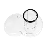 KOIOS Centrifugal Juicer Replacement Part - Feeder Tube and Lid, Compatible with KOIOS JE-70 Centrifugal Juicer Machines.