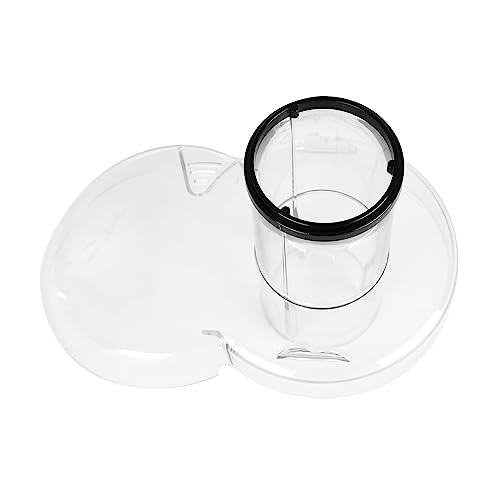 Image of KOIOS Centrifugal Juicer Replacement Part - Feeder Tube and Lid, Compatible with KOIOS JE-70 Centrifugal Juicer Machines.