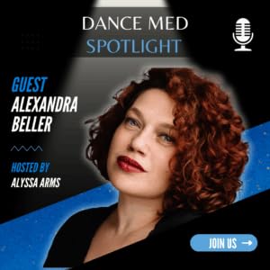 Alexandra Beller &ndash; Somatic Awareness in Dance
