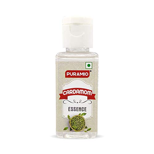 PURAMIO Cardamom Culinary Essence, (50 ML) (B08GS32FM6) Amazon Price History, Amazon Price Tracker
