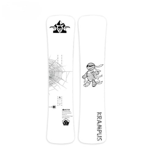 Ski Snowboard Snowboard Wild Snowboard Carbon Fibre Thickened Snow Gear All-in-One Set Adult Novice Advance Ski