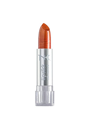 NICKA K LIPSTICK WITH VITAMIN E COPPER GOLD #902