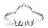 ZDYWY UFO Shaped Cookie Cutter