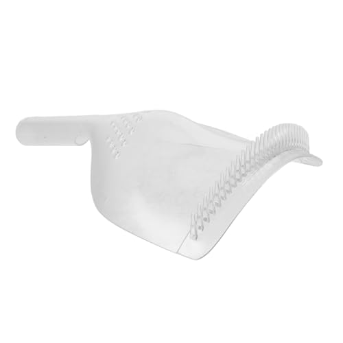 Protector Transparente para Cabello para Uso en Salón miniatura 1