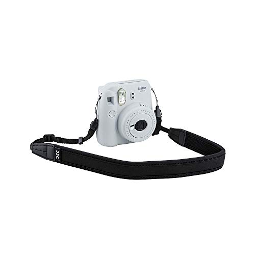 Jjc Deluxe Neck Strap Shoulder Strap For Fuji Fujifilm Instax Mini 9 Mini 8 Mini 90 Mini 70 Wide 300 Sq20 Sq10 Instant Camera For Canon Sx420 Sx430 Sony Rx100 Vii Vi Va Panasonic Zs200 Zs100 Zs70 Zs60 #TOP2