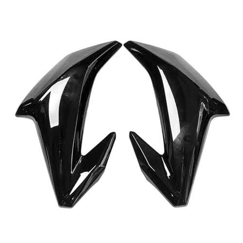 Déflecteur d'air Z900 2017-2019 capot de réservoir haut de gamme glossy black