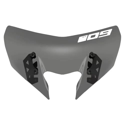 Déflecteur parebrise moto pour MT09 protection vent