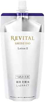 Amazon | 資生堂 リバイタル ローション Ⅱ レフィル 150ml | REVITAL