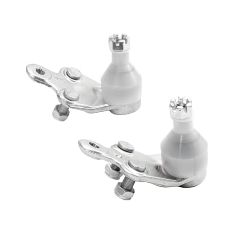 Copap K90346-1+K90347-1 Front Lower Ball Joints for Toyota Sienna Solara Highlander Camry for Lexus Es300 2pc Cover