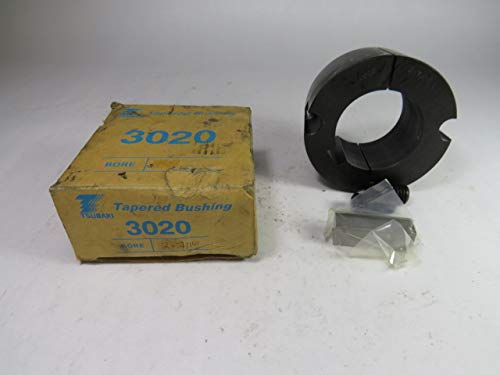 Tsubaki 3020-2-7/16 Tapered Bushing 2-7/16