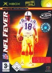 NFL Fever 2004 - [Xbox]