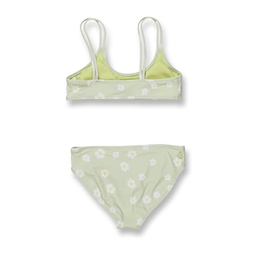 Volcom Girls' Swimsuit Two Piece Bikini Set2
