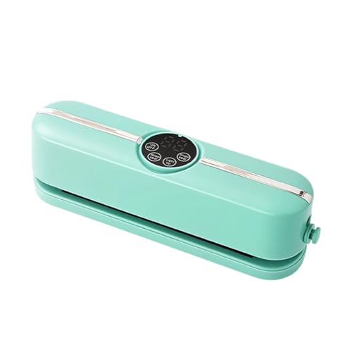 Vacuum Packing Machine   Portable Food Preservation Device for Travel | Efficient with Quick Lock System & Lightweight Build for Snacks, Seafood, Produce, Dairy, Outdoor Trips, Storage,