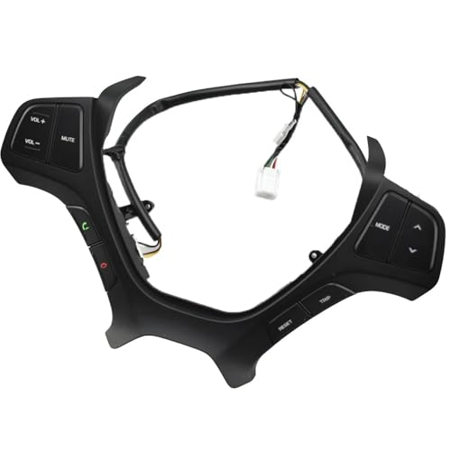Boutons de volant pour Hyundai I10 2014-2017 commande de régulateur
