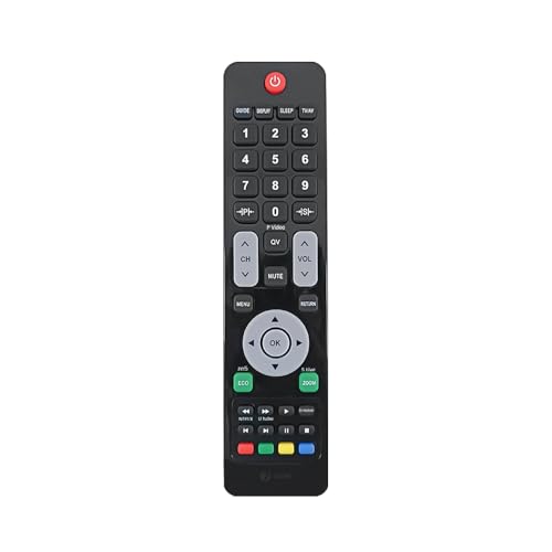 See full amazon price history chart for 7SEVEN® Compatible with Videocon Tv Remote Original Suitable for Any LCD LED Smart Android 4K Videocon Television Remote Control - Universal Remote for Videocon tv 7SEVEN® Compatible with Videocon Tv Remote Original Suitable for Any LCD LED Smart Android 4K Videocon Television Remote Control - Universal Remote for Videocon tv (B0BQBN413B) Amazon Price History, Amazon Price Tracker