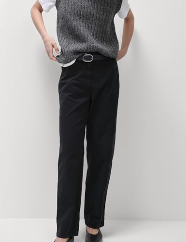 Image of Marks & Spencer Women's Straight Pants