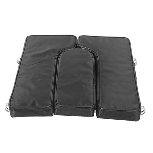 NOLITOY Wheelchair Cushion Wheelchair Accessories Seat Cushion Convenient Seat Pad Fishing Seat Cushion for Wheelchair Boat Seats Pads Wheel Chair Cushion Leather Non-Slip Replacement Pad