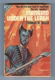 Planet of Exile / Mankind Under the Leash (Ace ... B00R3QLICI Book Cover