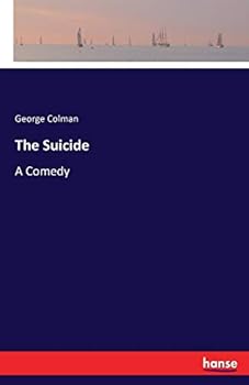 Paperback The Suicide: A Comedy Book