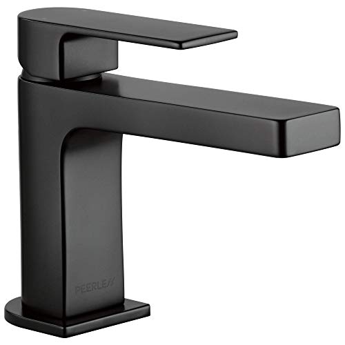 Flash Sale Buy 1 get 1 DELTA FAUCET P1519LF-BL-LPU Handle Lavatory Faucet Single Hole, 1.0 GPM Water Flow, Matte Black Exclusive Discount 90% Price DELTA FAUCET P1519LF-BL-LPU Handle Lavatory Faucet Single Hole, 1.0 GPM Water Flow, Matte Black