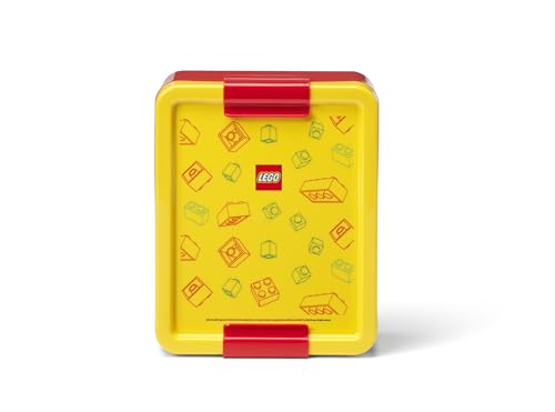 Kit réutilisable pour l'école LEGO avec boîte à lunch solide - 3