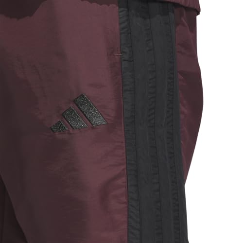 adidas Men's Pretty Tough Satin Track Pants4