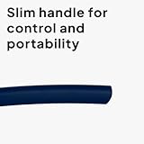 SupaSlick Precision Styler Razor For Men - (3 Pack) - Beard, Mustache, Beards Edgers Trimmer, Eyebrow Razor, Beard Shaping Tool for Facial Hair Fuzz Remover - Image 6