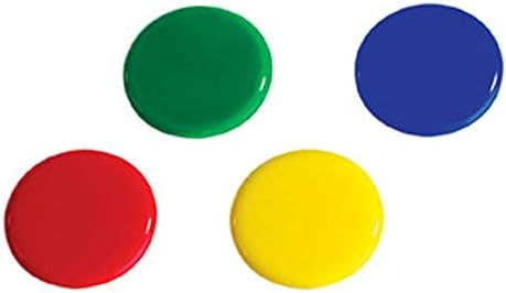 Betzold 1882 Plastic Counter - Blue (250-Piece)