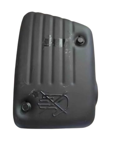 Silencieux GT600 GM182 réduction sonore optimale et atténuation des vibrations moteur 6HP