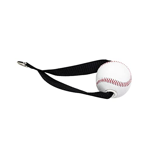 UGPLM Baseball Pitching Bands, Baseball Exercise Rubber Band, Strong,3 Levels Resistance Training Band Elastic Bands, for Youth Muscle Mobility, Baseball Connector