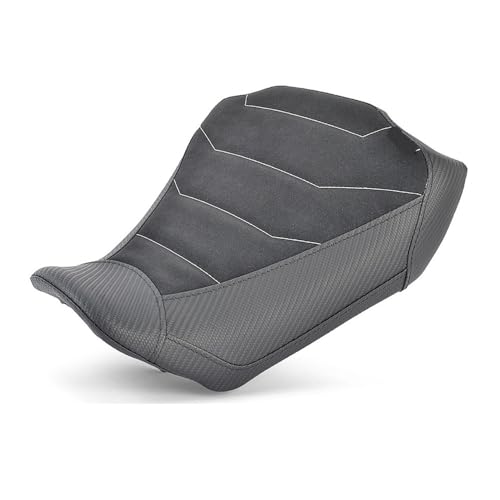 Cojín de asiento delantero para moto Honda CB650R y CBR650R de 2019 a 2025