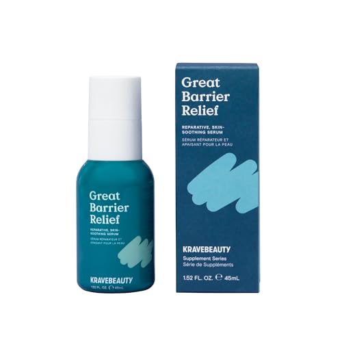 KraveBeauty Great Barrier Relief Serum – Korean-Inspired Barrier ...