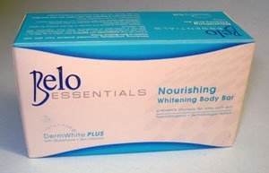 Belo Essentials Nourishing Whitening Body Bar 135g Dr Vicki Belo