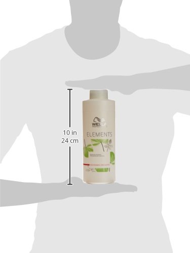 Wella Shampoo, Elements Renewing, 1000 ml