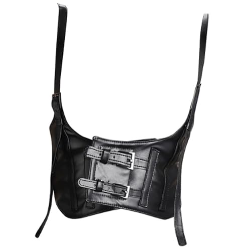 Suspender Waist Decoration Punk Style Suspenders Suit Belt Street Fashion Female Waist Seal for Clubbing Evening Wear